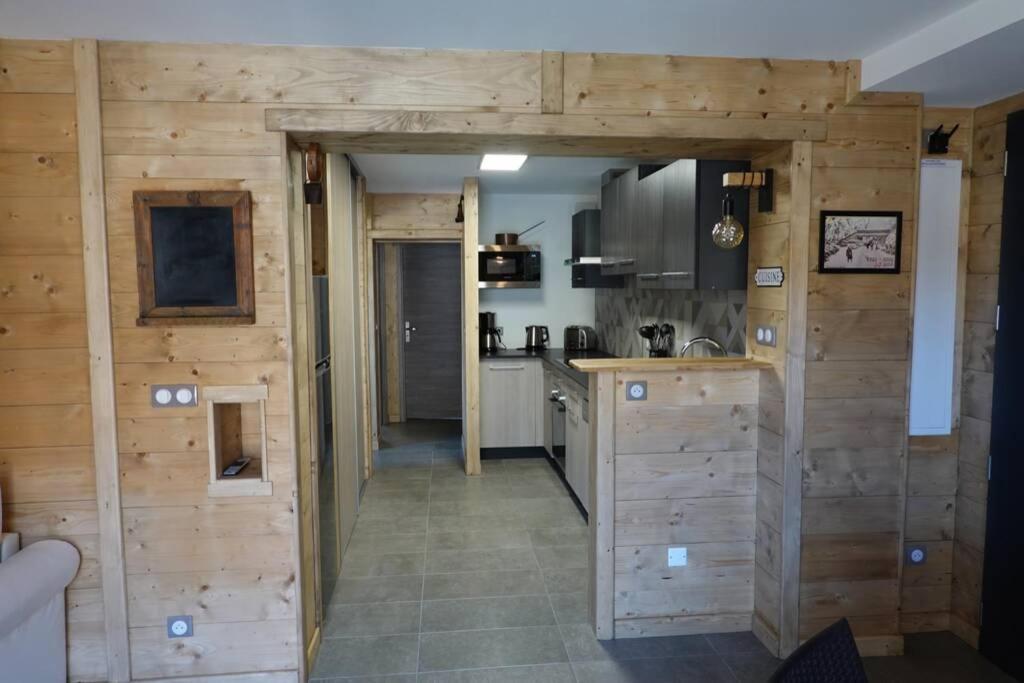 Les Balcons Montagnards Apartment Ax-les-Thermes Ngoại thất bức ảnh
