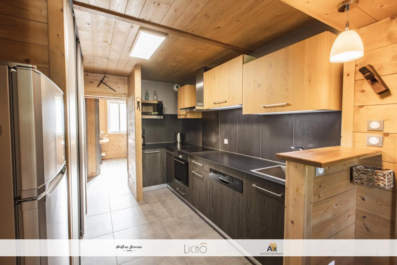 Les Balcons Montagnards Apartment Ax-les-Thermes Ngoại thất bức ảnh
