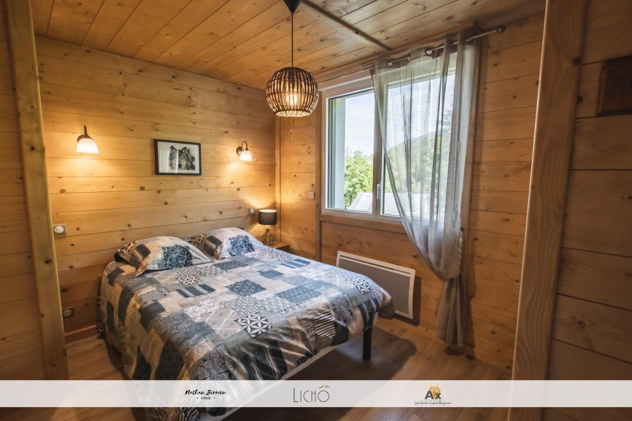Les Balcons Montagnards Apartment Ax-les-Thermes Ngoại thất bức ảnh