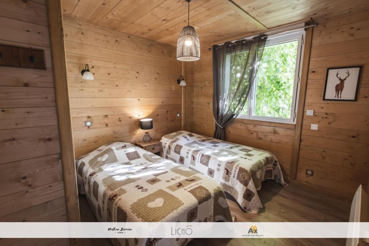 Les Balcons Montagnards Apartment Ax-les-Thermes Ngoại thất bức ảnh
