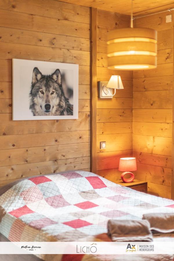 Les Balcons Montagnards Apartment Ax-les-Thermes Ngoại thất bức ảnh