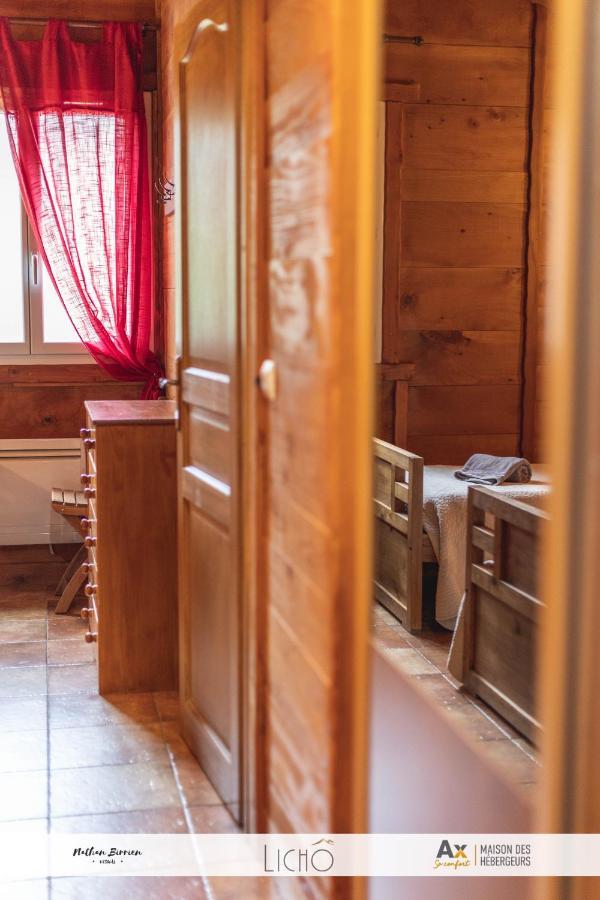 Les Balcons Montagnards Apartment Ax-les-Thermes Ngoại thất bức ảnh