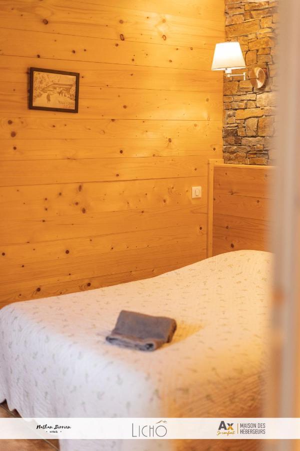 Les Balcons Montagnards Apartment Ax-les-Thermes Ngoại thất bức ảnh