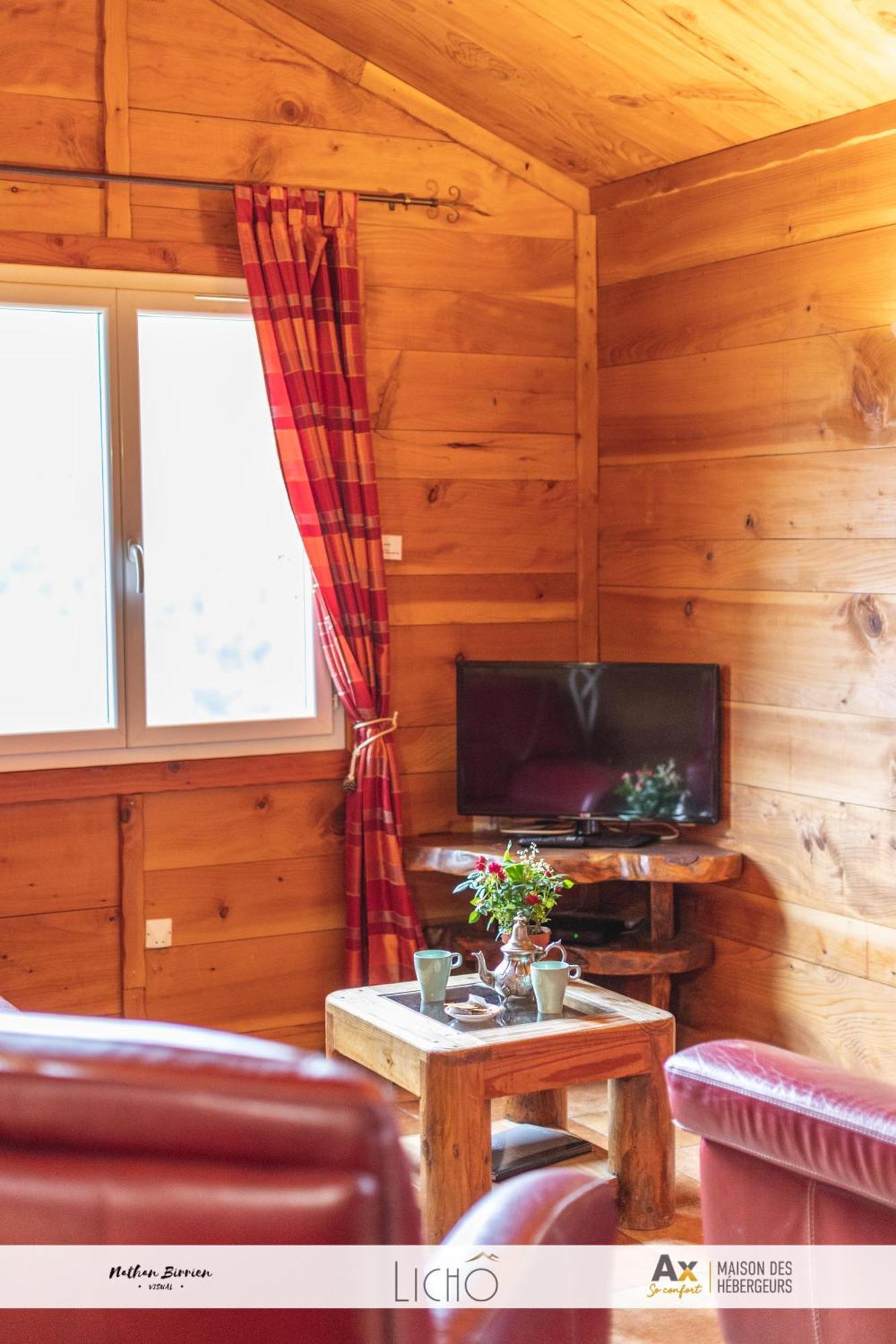 Les Balcons Montagnards Apartment Ax-les-Thermes Ngoại thất bức ảnh
