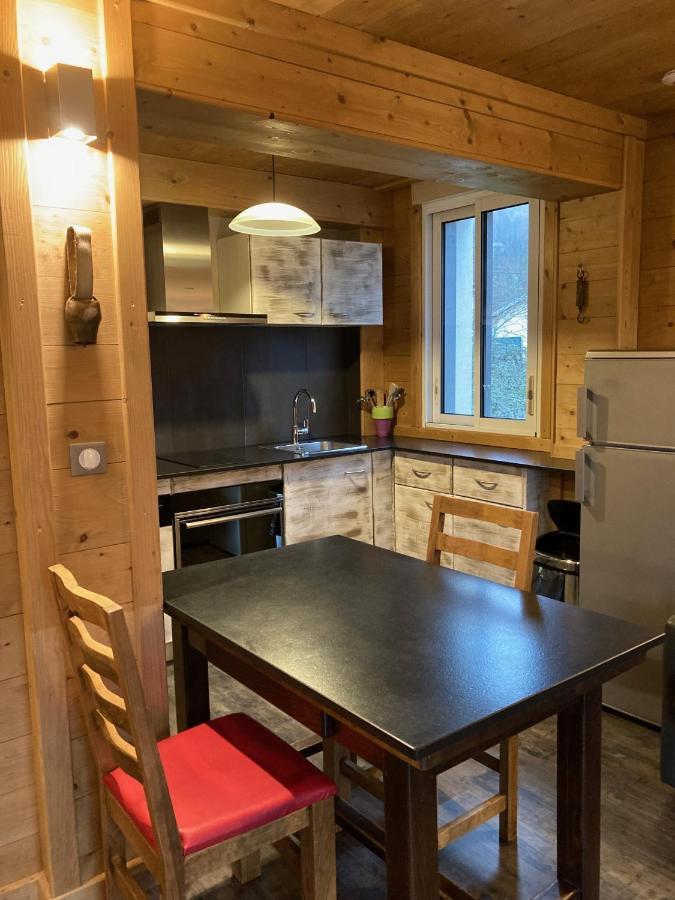 Les Balcons Montagnards Apartment Ax-les-Thermes Ngoại thất bức ảnh