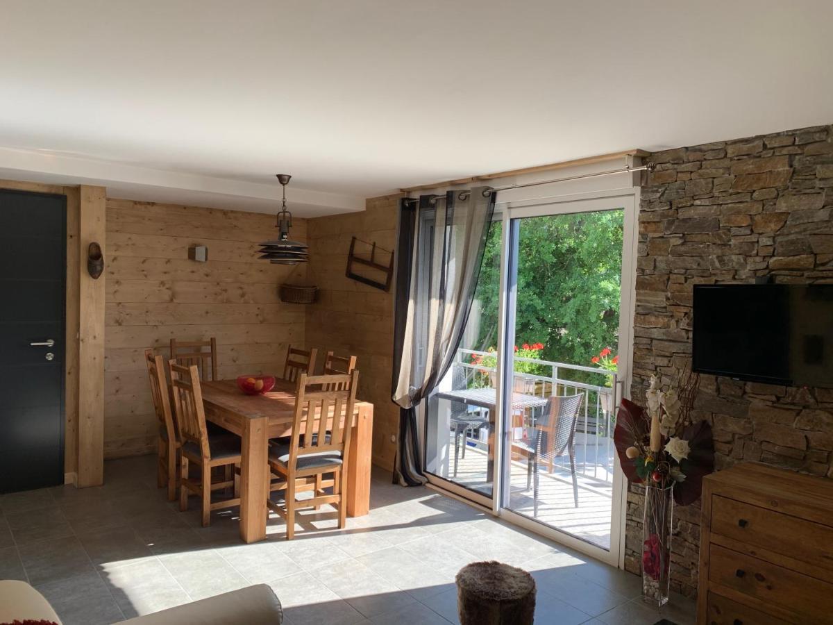 Les Balcons Montagnards Apartment Ax-les-Thermes Ngoại thất bức ảnh